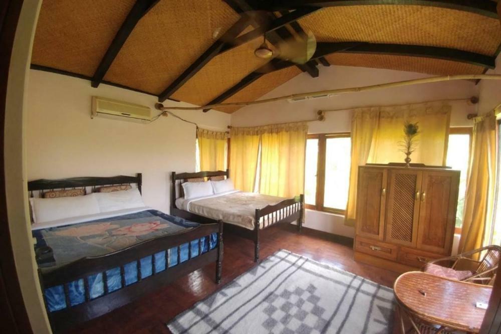 Castle Hotel Pokhara Exterior foto