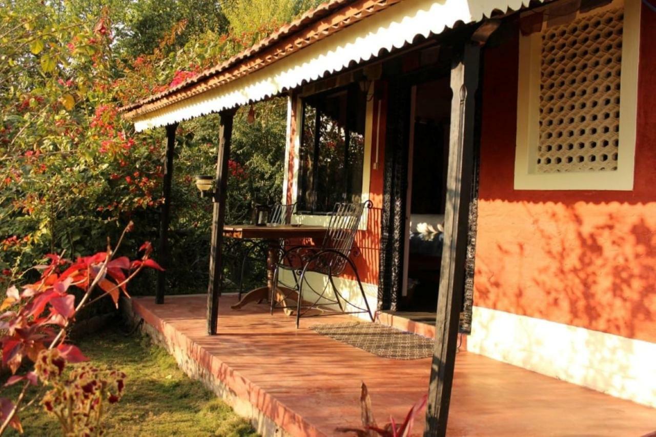 Castle Hotel Pokhara Exterior foto