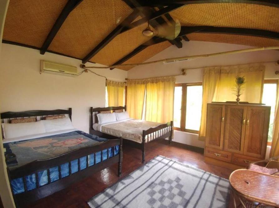 Castle Hotel Pokhara Exterior foto