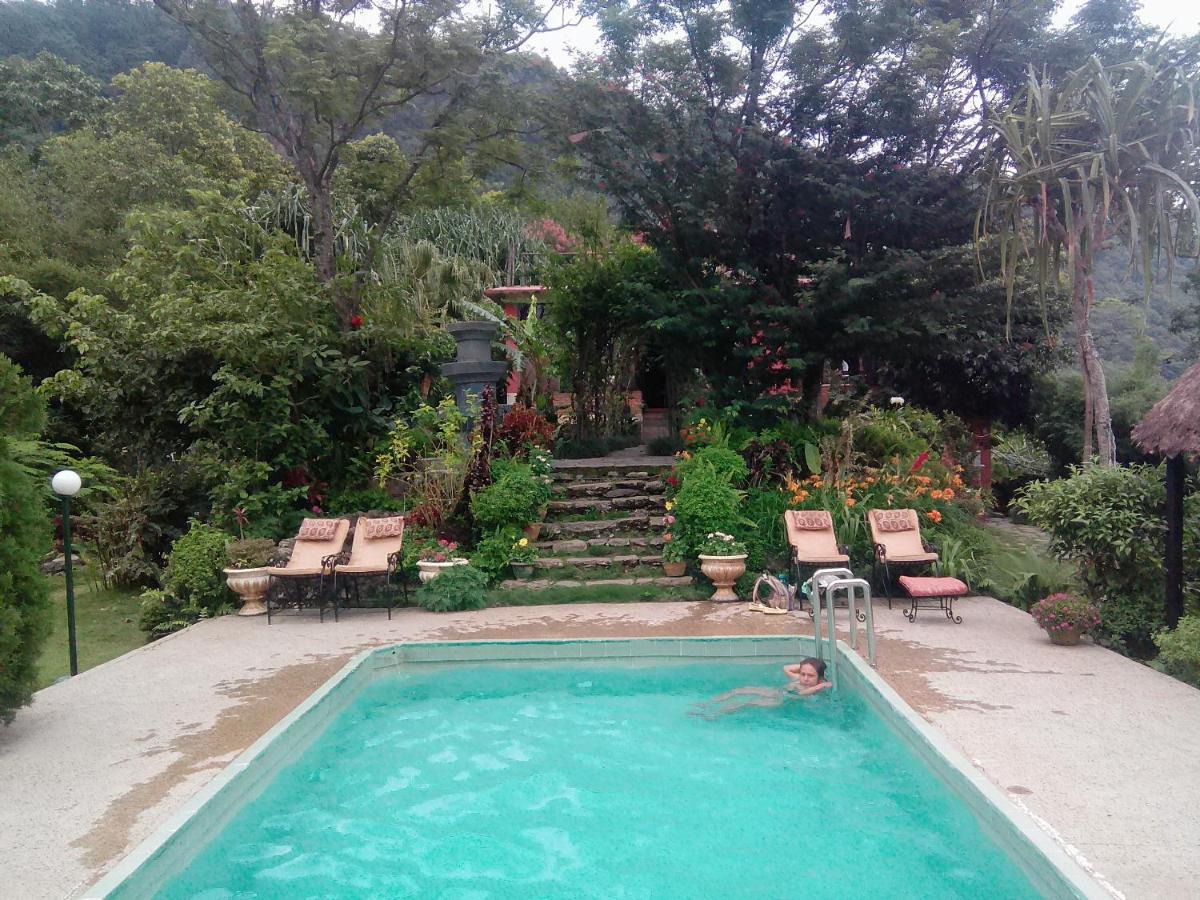 Castle Hotel Pokhara Exterior foto